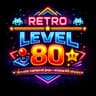 Retro Level 80